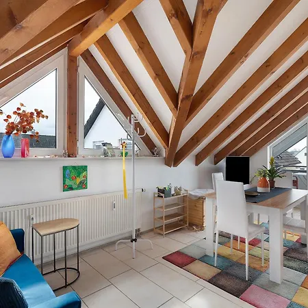 Farbenglueck Apartmán *