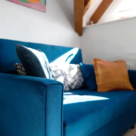 Farbenglueck Apartmán Rastatt