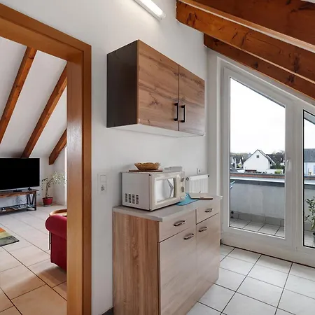 Apartmán Farbenglueck