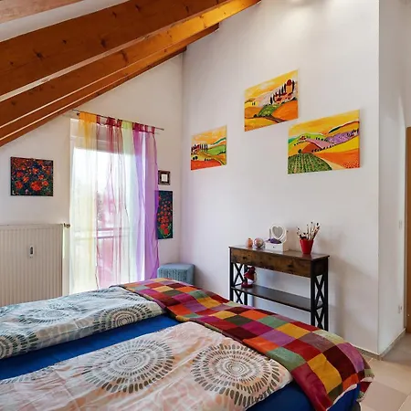 Farbenglueck Apartmán Rastatt