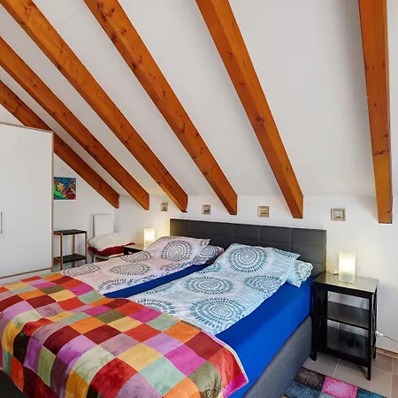 Apartmán Farbenglueck *