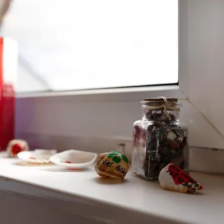 Apartmán Farbenglueck *