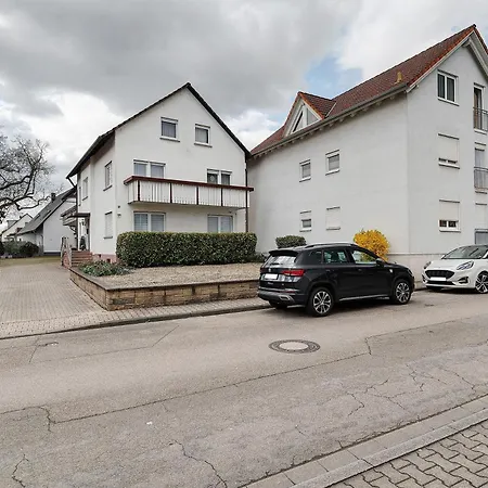 Apartmán Farbenglueck Rastatt